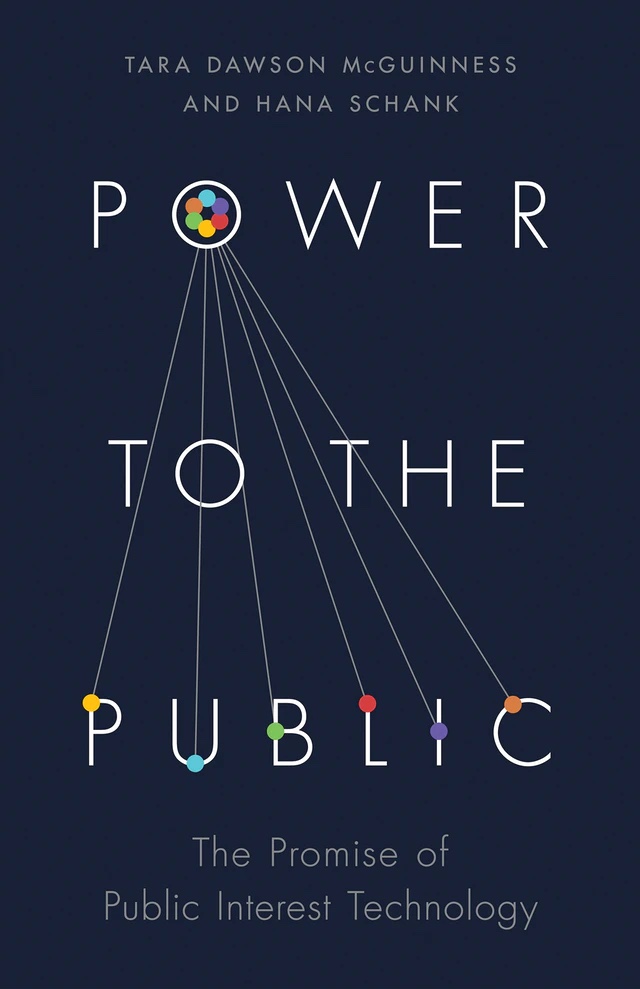 Power to the Public is a Fantastic Book